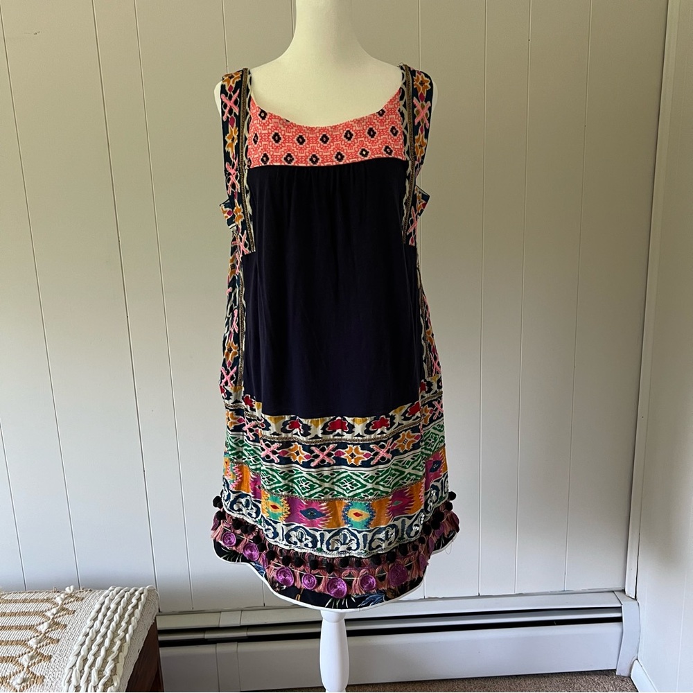 Akemi + kin dress. Anthropology